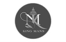 logo doi tac king mans