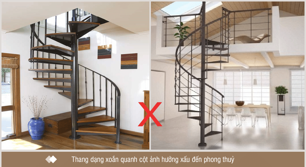 Thiết kế độc đáo nhưng mang đến phong thuỷ xấu