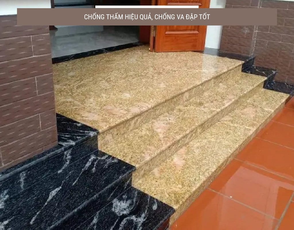 Mẫu bậc tam cấp có công năng tối ưu