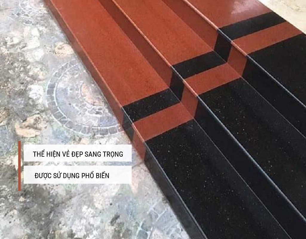 Mang đến tính thẩm mỹ cao