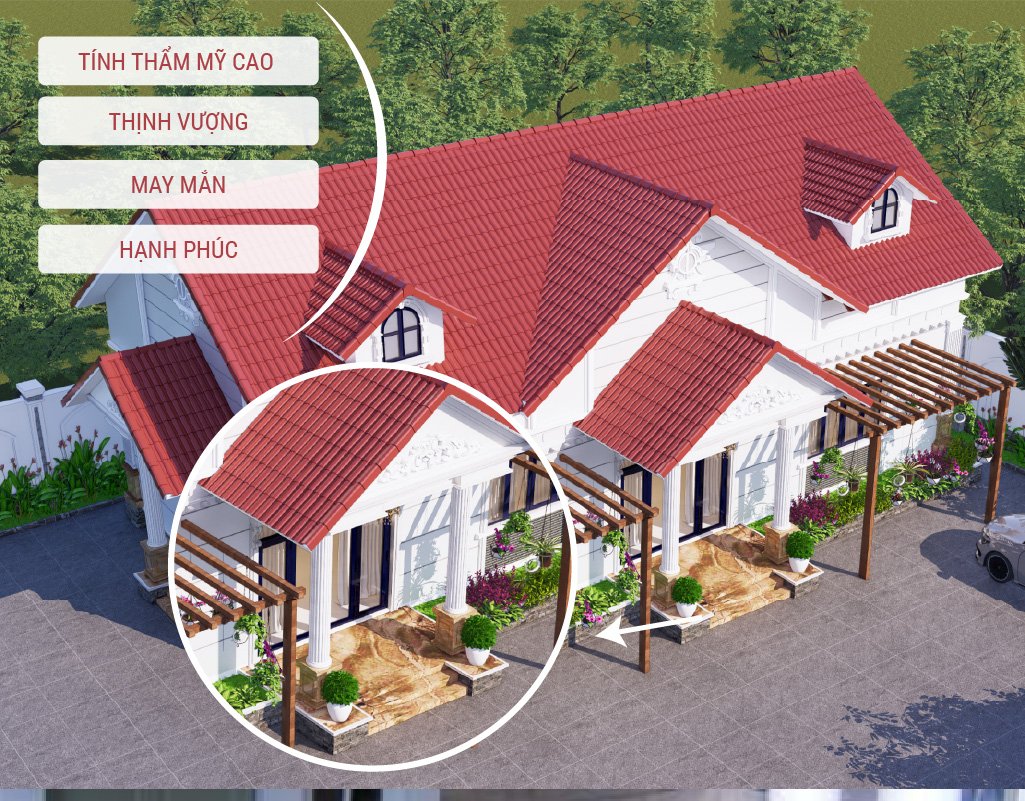 Bậc tam cấp có ý nghĩa sâu xa trong phong thủy