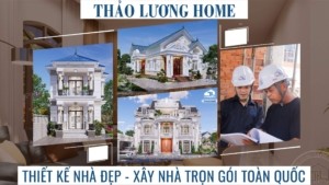 THẢO LƯƠNG HOME - CTY XÂY NHÀ TRỌN GÓI LONG AN 6