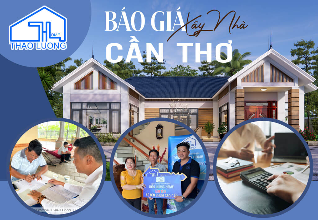 TOP 5 NHÀ THẦU XÂY DỰNG TẠI CẦN THƠ UY TÍN NHẤT