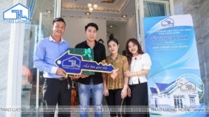 Top 5 Công Ty Xây Dựng Nhà Phú Giáo & Thảo Lương Home 1
