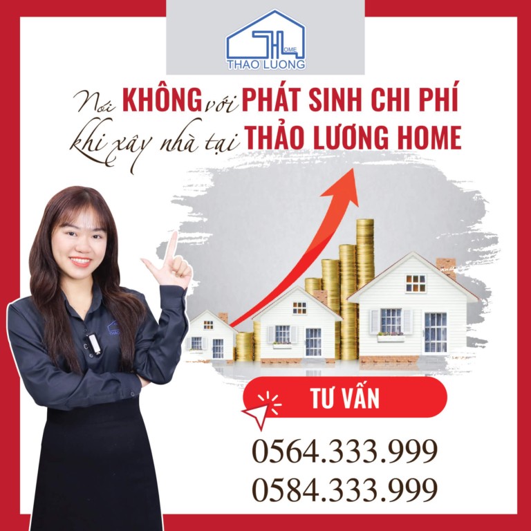 Top 5 Công Ty Xây Dựng Nhà Phú Giáo & Thảo Lương Home 