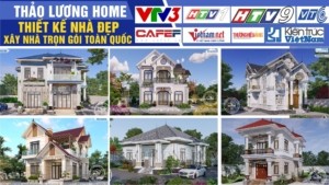 THẢO LƯƠNG HOME - XÂY NHÀ TRỌN GÓI TP HỒ CHÍ MINH 2